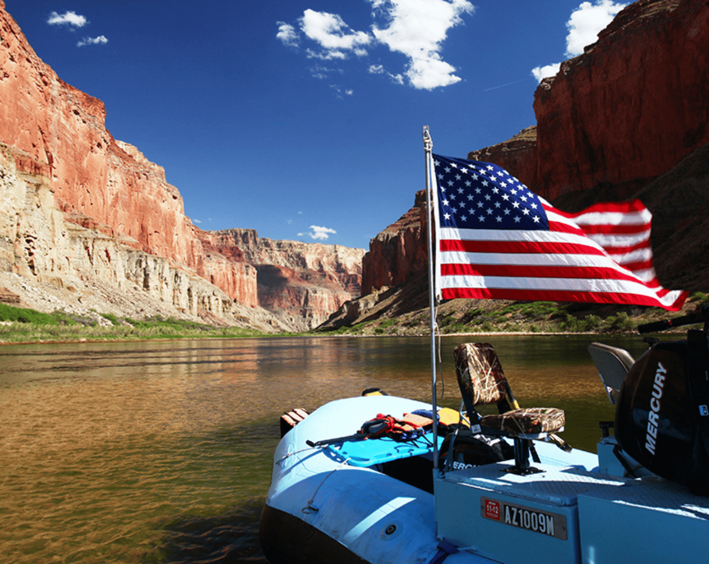 Grand Canyon Wilderness River Adventures